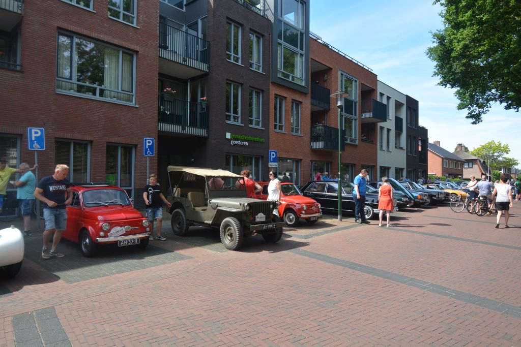 Oldtimerrit Geesteren 2 juni 2019 - 26